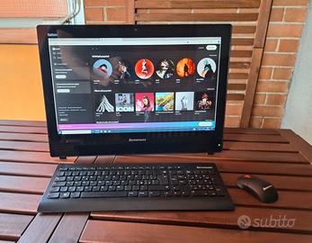 Lenovo All-in One i5  500gb Win10