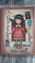 Album Santoro Gorjuss 2019 completo