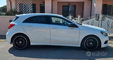 Mercedes classe A 180 CDI Premium AMG Pack 