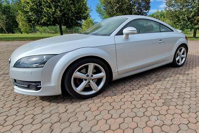 Audi TT mk2
