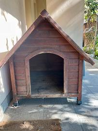 CUCCIA PER CANI
