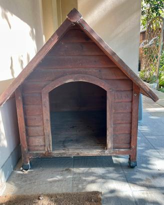 CUCCIA PER CANI