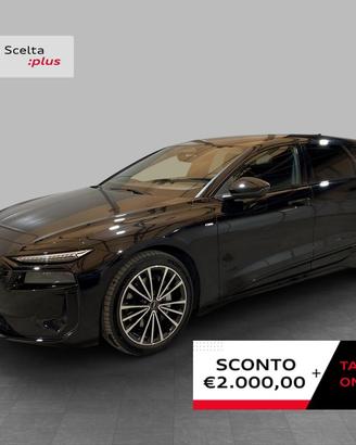 Audi A6 Avant e-tron S line edition quattro 428cv