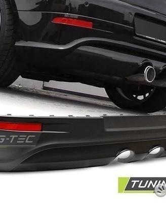 Sottoparaurti posteriore Volkswagen Golf 5