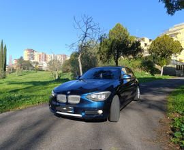 BMW Serie 1 F20 118d Urban 2012 Full