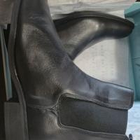 Stivaletti Chelsea Neri Shoe The Bear