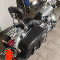 Harley Davidson Road King 103