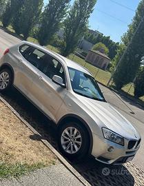 BMW x3 XDrive 20d 2012 Automatica