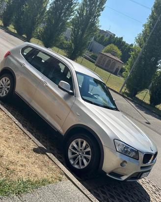 BMW x3 XDrive 20d 2012 Automatica