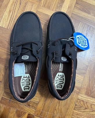 Scarpe Hey Dude Harbor