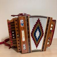 Organetto Cav. Giuseppe Ianni 2 bassi