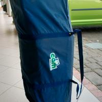 Lettino da campeggio