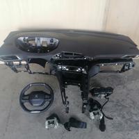 KIT AIRBAG COMPLETO PEUGEOT 3008 GT LINE
