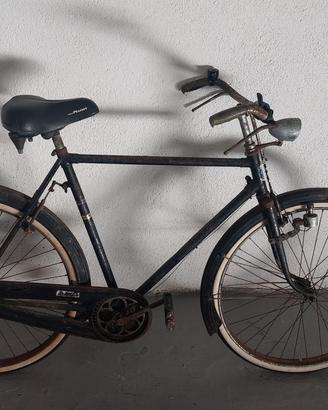 Bici epoca vintage freni a bacchetta