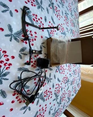 TWCS Throttle + TrackIR 5