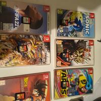  6 giochi per switch 