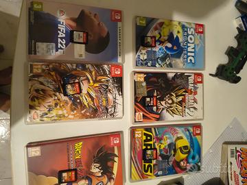  6 giochi per switch 