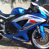 Gsx r 600 perfetta