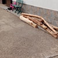 ginepro legno