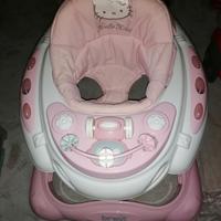 girello brevi bimba hello kitty 