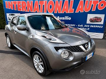 Nissan Juke 1.6 120 CV GPL
