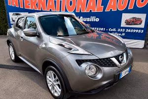 Nissan Juke 1.6 120 CV GPL