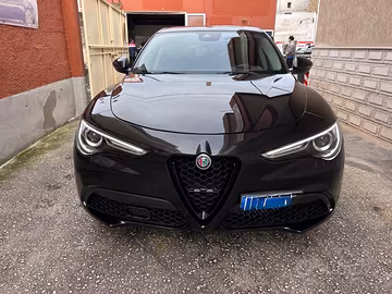 Alfa Romeo Stelvio 2.2 Turbodiesel
