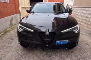 Alfa Romeo Stelvio 2.2 Turbodiesel