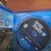 Farming simulator22