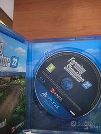 Farming simulator22
