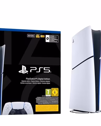 Playstation 5 digitale 825 gb