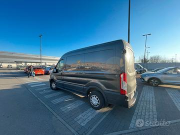 Ford transit Van Trend