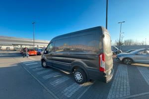 Ford transit Van Trend