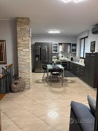 Vendita appartamento piano terra con giardino