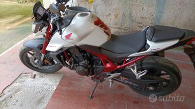 Moto Honda CB 750