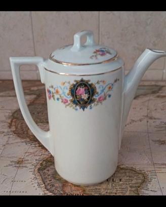 Lattiera Caffettiera Union Porcelain