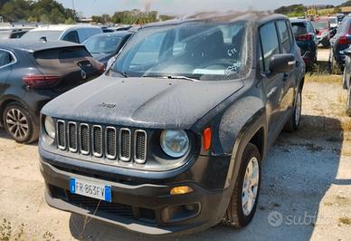 Promo Jeep Renegade 2.0 Mjt 140CV 4WD Active Drive