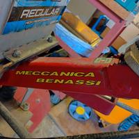 Motozappa Benassi