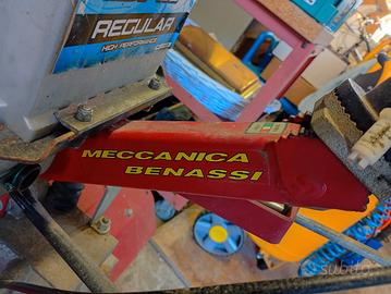 Motozappa Benassi