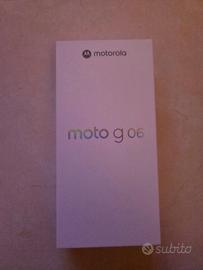 motorola g 06 nuovo