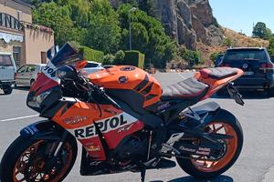 Honda CBR 1000 rr