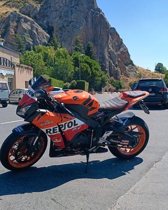 Honda CBR 1000 rr