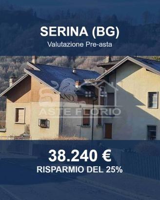 Immobile in asta di 99 m² a Serina