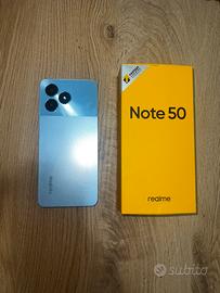 Realme note 50