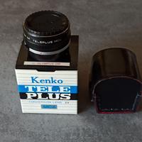 DUPLICATORE KENKO TELEPLUS MC4 x OLYMPUS OM
