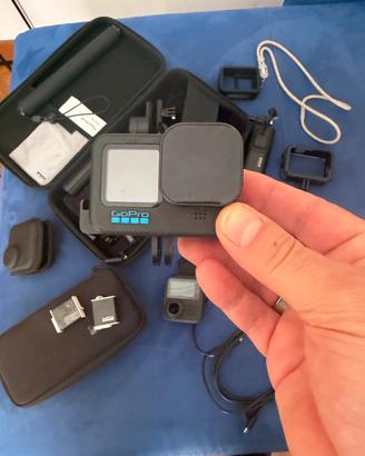 Gopro Max + Gopro 11