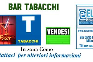 145/26 BAR TABACCHI di mq 40 in zona Como