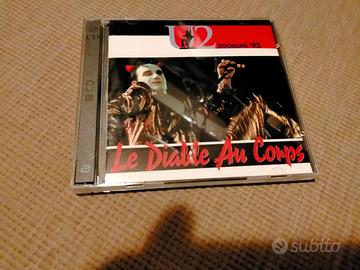 U2-le diable au corps 2CD