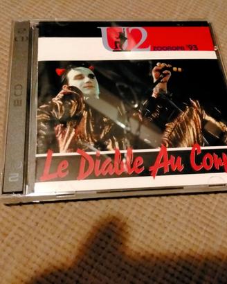 U2-le diable au corps 2CD