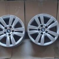 Pneumatici + Cerchi in lega Bmw- Cerchioni-Ruotte